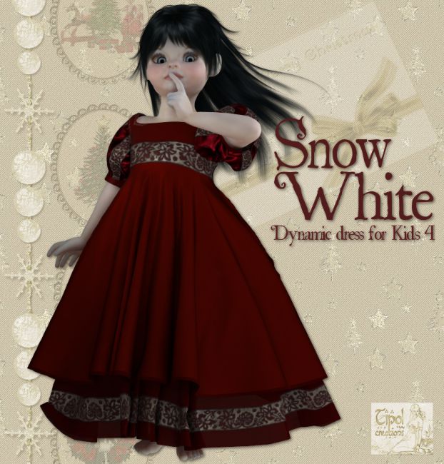Click here to see preview images for "Snow White for kids4" Snow White for kids4