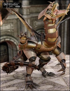 Millennium SubDragon Armor