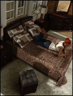 Danielle Bedroom