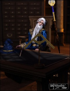 Mage Tower Accessory Pack 1