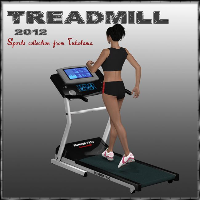 Click here to see preview images for "Treadmill" Treadmill
