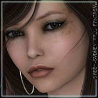 Sabby-Sydney Fall Fantasy