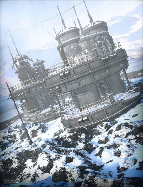 Click here to see preview images for "Planet Alpine" Planet Alpine