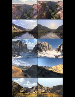 Bryce Pro IBL v TA Landscapes
