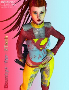 Bounty Character For Giselle 6