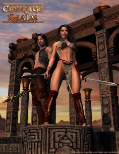 DMs Courage Realm
