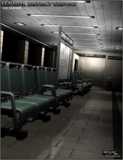 The Central District Subway Station