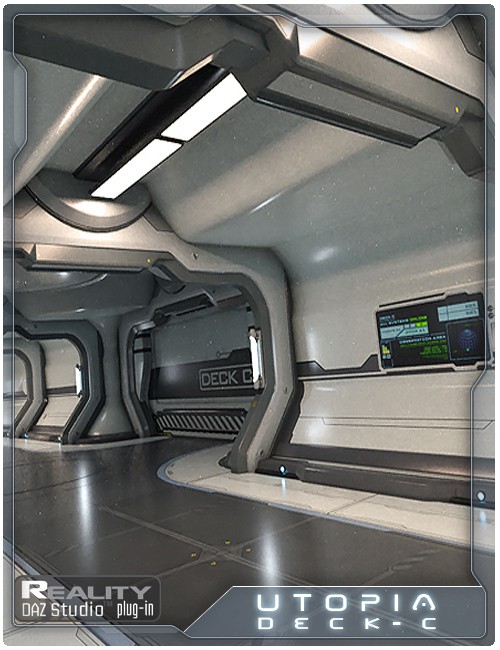 Click here to see preview images for "Utopia Deck C" Utopia Deck C