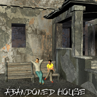 AJ Abandoned House