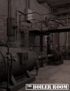 The Boiler Room