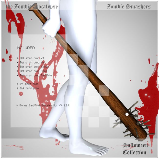 Click here to see preview images for "ZA - Zombie Smasher" ZA - Zombie Smasher