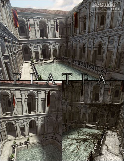 Click here to see preview images for "Platea : Epic Bundle" Platea : Epic Bundle