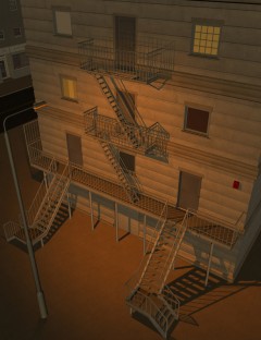 Room Creator Stairs and Balconies