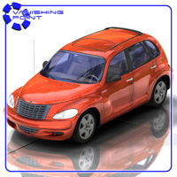 PT Cruiser (for Poser)