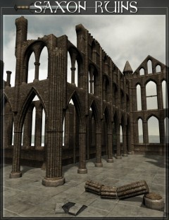 Saxon Ruins