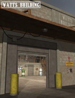 The Watts Building
