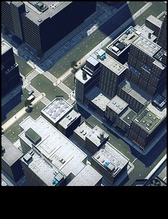 Urban Sprawl 2 The Big City