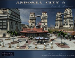 Andoria City