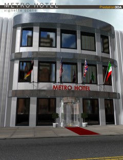 Metro Hotel Vignette