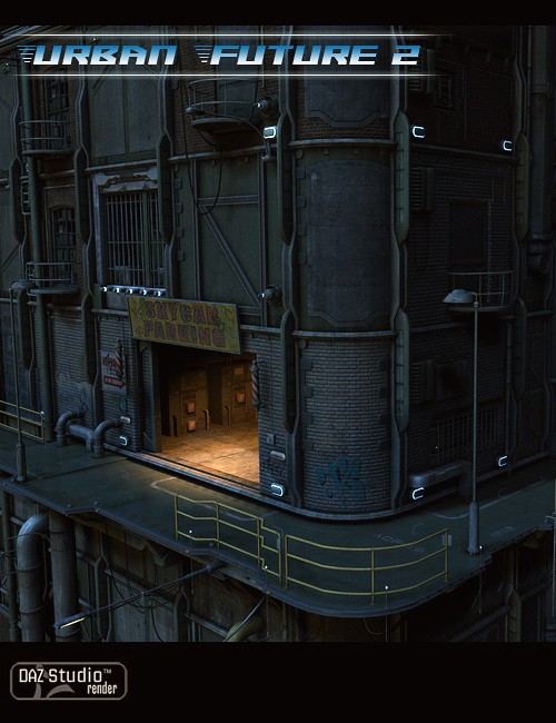 Click here to see preview images for "Urban Future 2" Urban Future 2