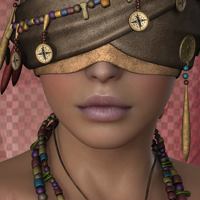 P3D Lips
