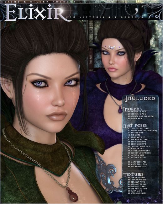 Click here to see preview images for "Elixir" Elixir