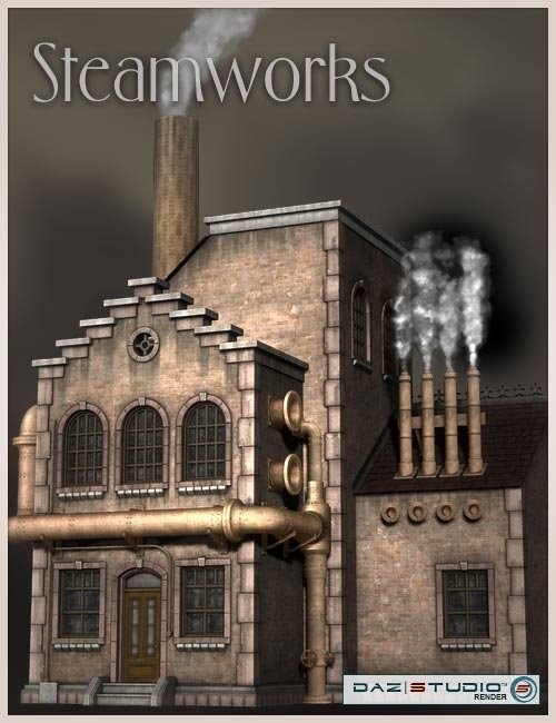 Click here to see preview images for "Steamworks" Steamworks