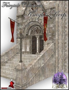 Fairytale Collection - Knights Keep