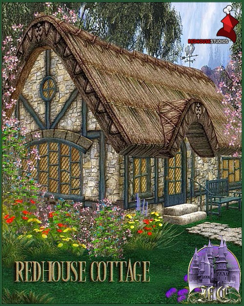 Click here to see preview images for "Fairytale Collection -- Cottage" Fairytale Collection -- Cottage