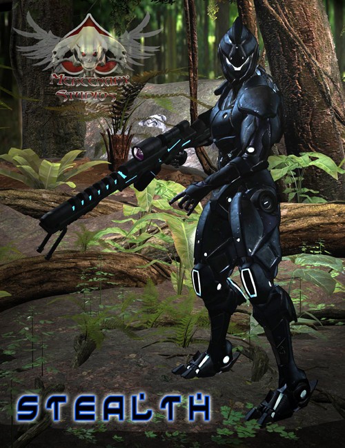Click here to see preview images for "Stealth" Stealth