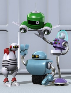 Robo Buds