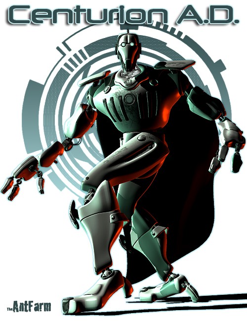Click here to see preview images for "Centurion A.D." Centurion A.D.