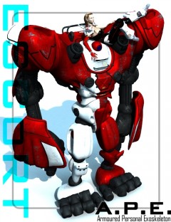 E APE