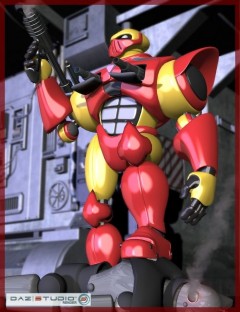 Super D-Bot