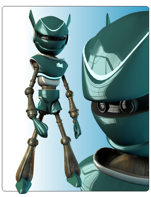 Click here to see preview images for "rBot" rBot