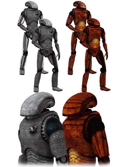 Click here to see preview images for "Droid Textures-Industrial" Droid Textures-Industrial
