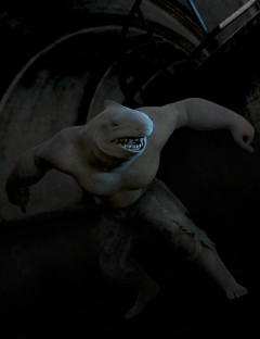 Killer Shark for Genesis
