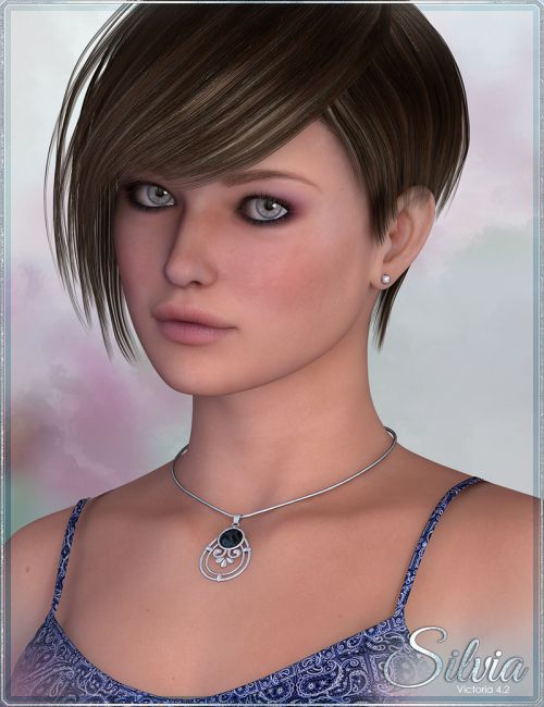 Click here to see preview images for "Sabby-Silvia" Sabby-Silvia
