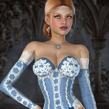 B#1 1 Click Denim Super Skinz-DS