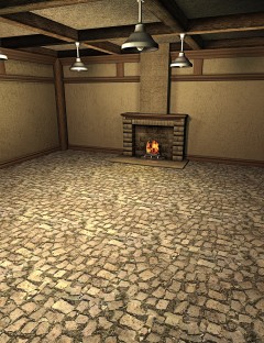 The Mad Chemistry Lab- Room