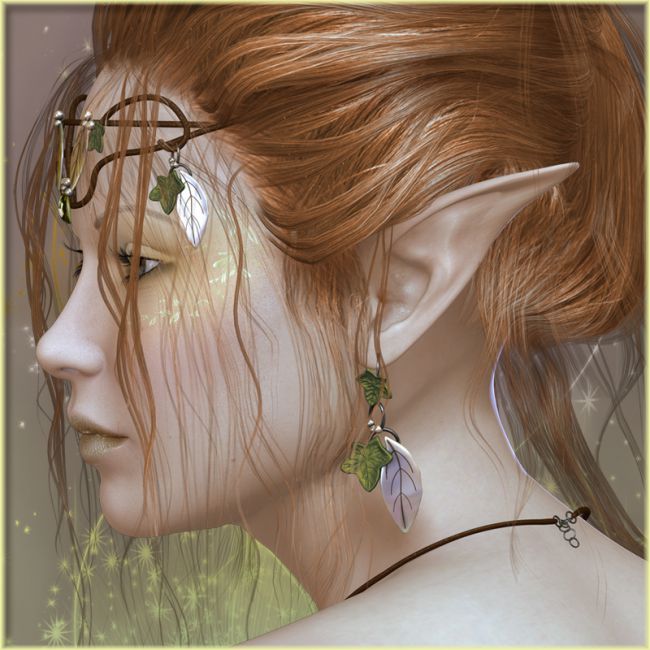Click here to see preview images for "Fayra - The Jewelry" Fayra - The Jewelry