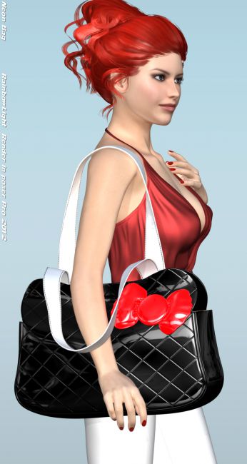 Click here to see preview images for "Neon Bag" Neon Bag