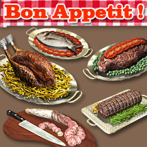 Bon Appetit!