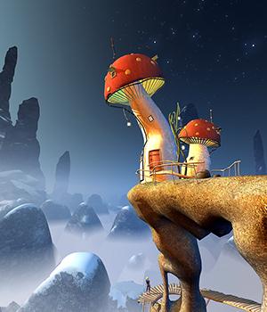 Fairy fungi
