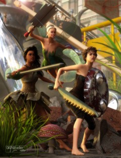 Faerie War