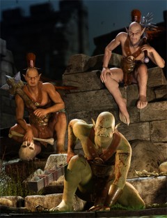 Creatures: Goblin Horde