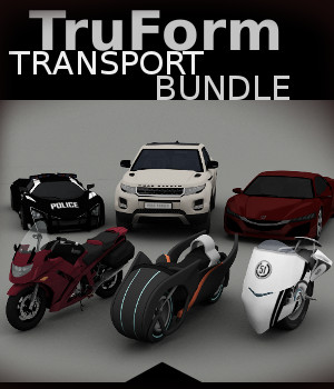 TruForm Transport Bundle