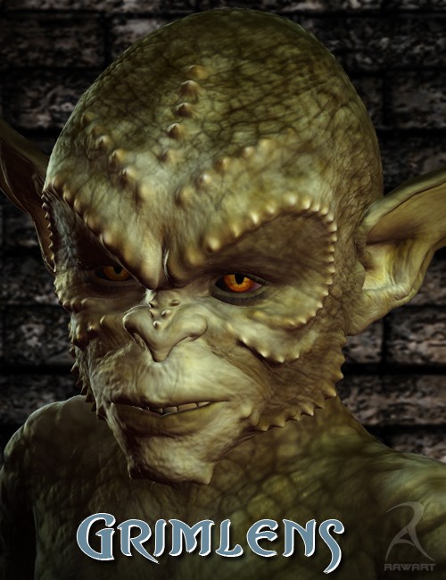 Click here to see preview images for "Grimlens" Grimlens