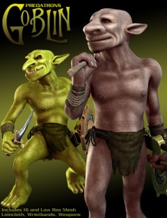 Predatron's Goblin