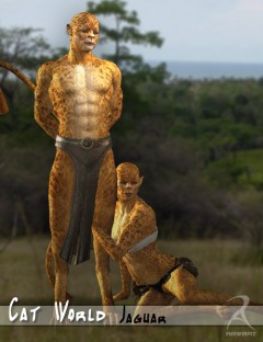 Cat World- Jaguar